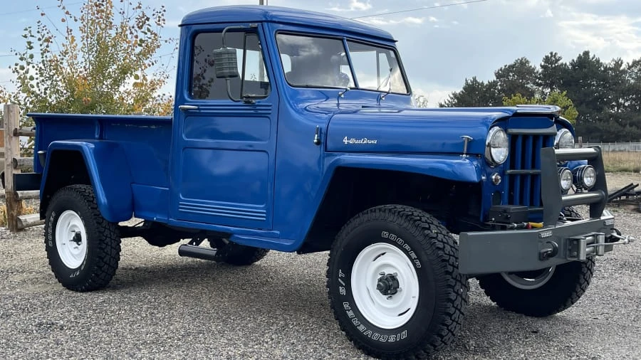 1947 Willys Pickup - Image 3 of 8