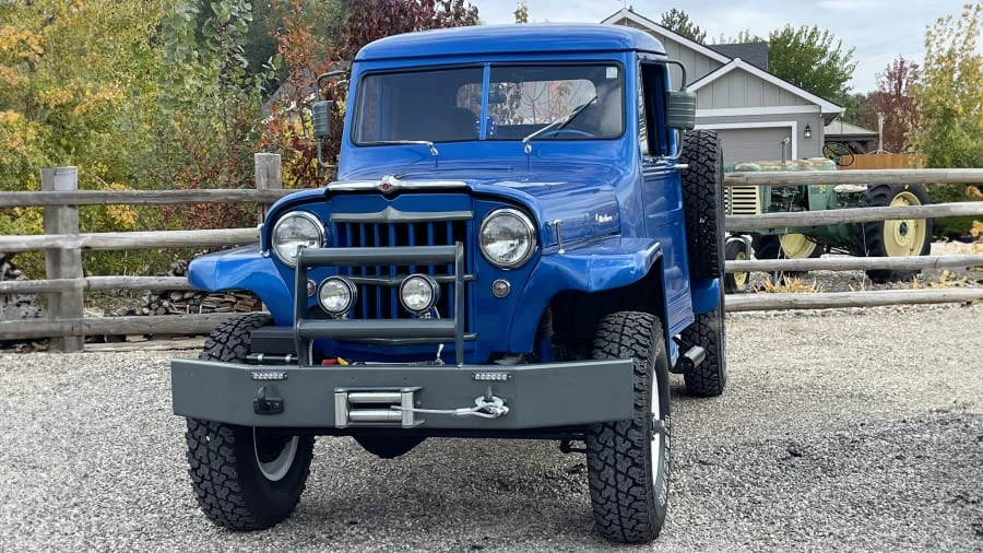 1947 Willys Pickup - Image 2 of 8