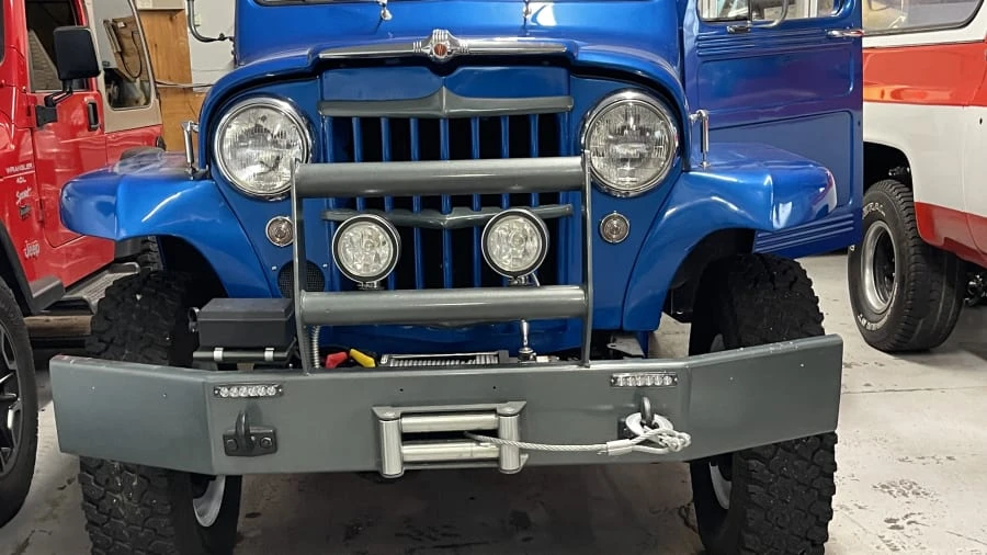 1947 Willys Pickup - Image 6 of 8