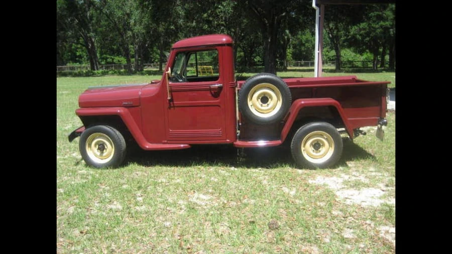 1947 Willys Pickup - Image 2 of 12