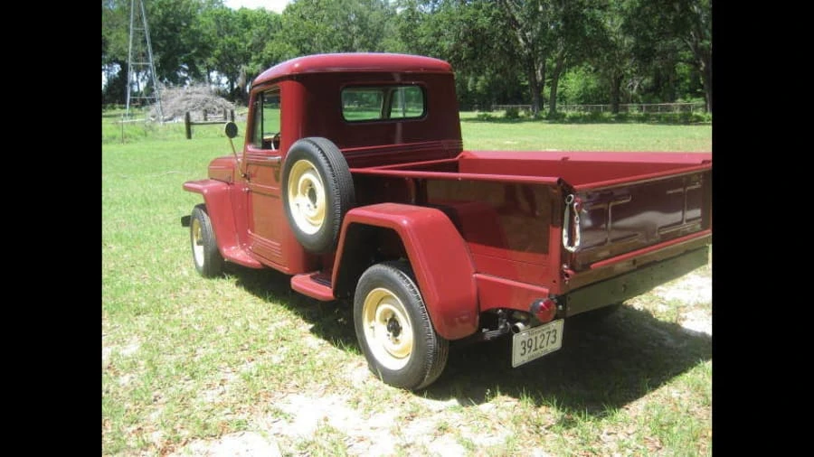 1947 Willys Pickup - Image 3 of 12