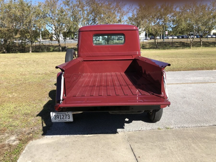 1947 Willys Pickup - Image 8 of 12