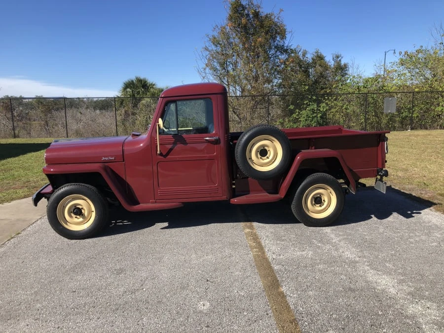 1947 Willys Pickup - Image 11 of 12