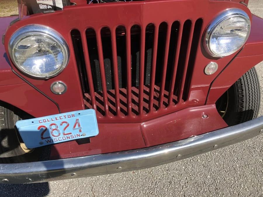 1947 Willys Pickup - Image 10 of 12