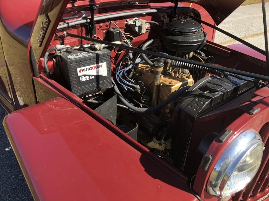 1947 Willys Pickup - Image 6 of 12