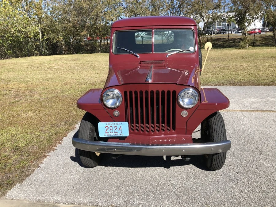 1947 Willys Pickup - Image 12 of 12