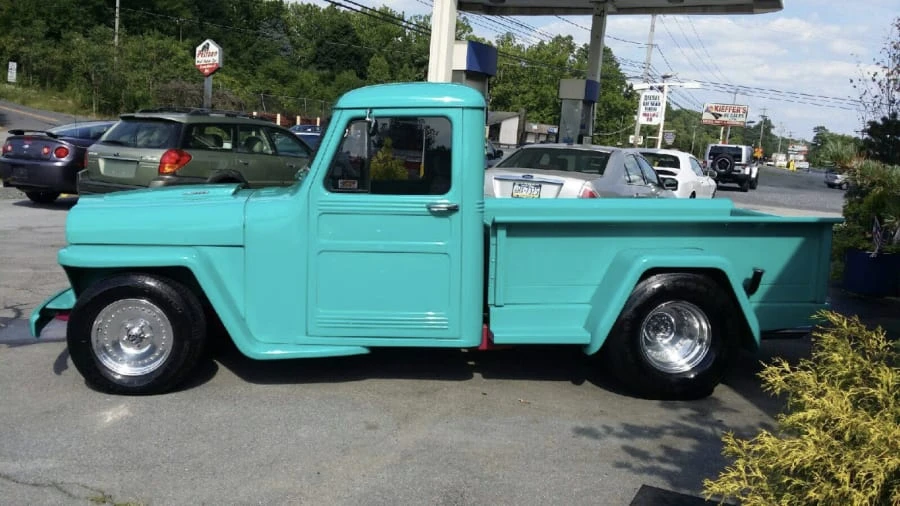 1947 Willys Pickup - Image 2 of 3