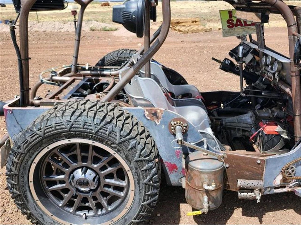 1947 Willys CJ-2A - Image 6 of 19