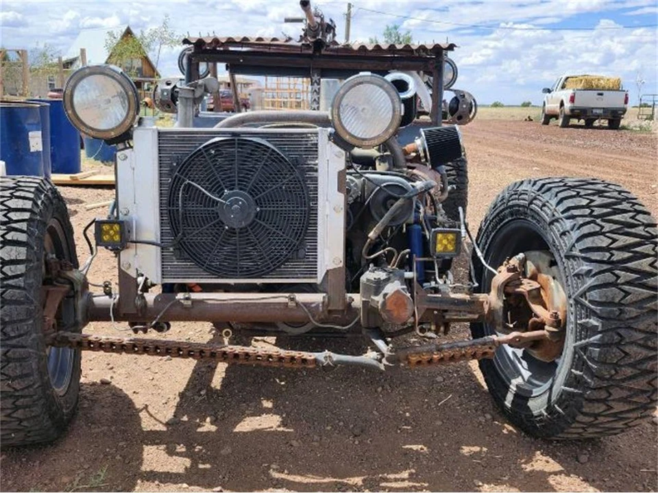 1947 Willys CJ-2A - Image 5 of 19