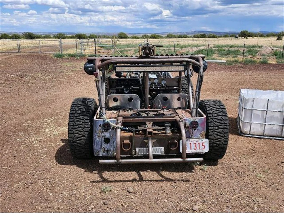 1947 Willys CJ-2A - Image 11 of 19