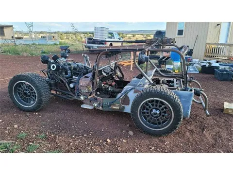 1947 Willys Street Rod