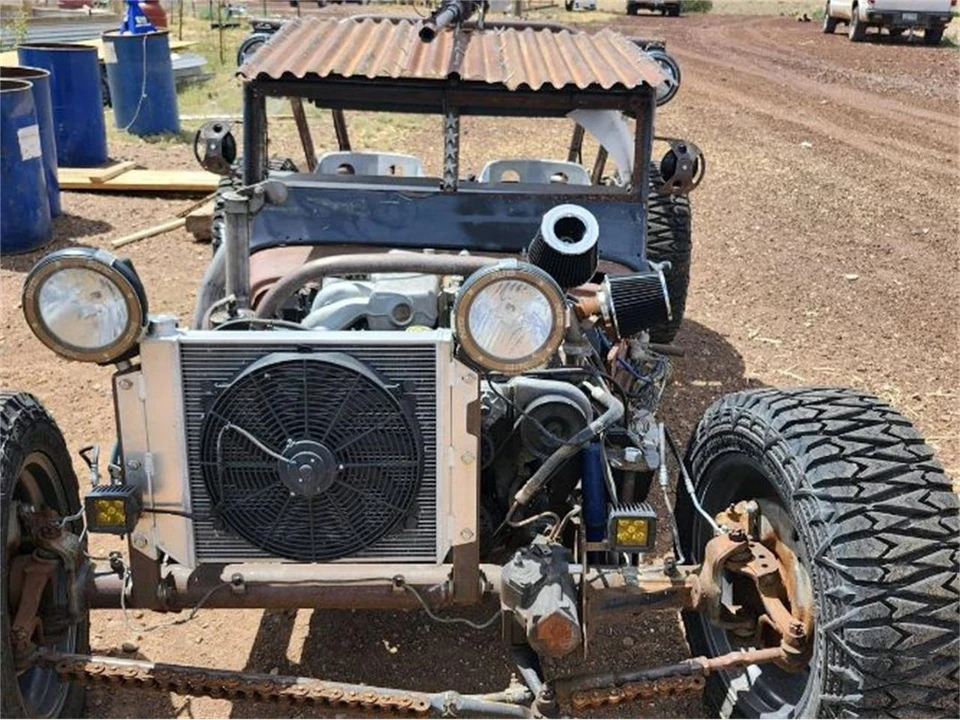 1947 Willys CJ-2A - Image 7 of 19