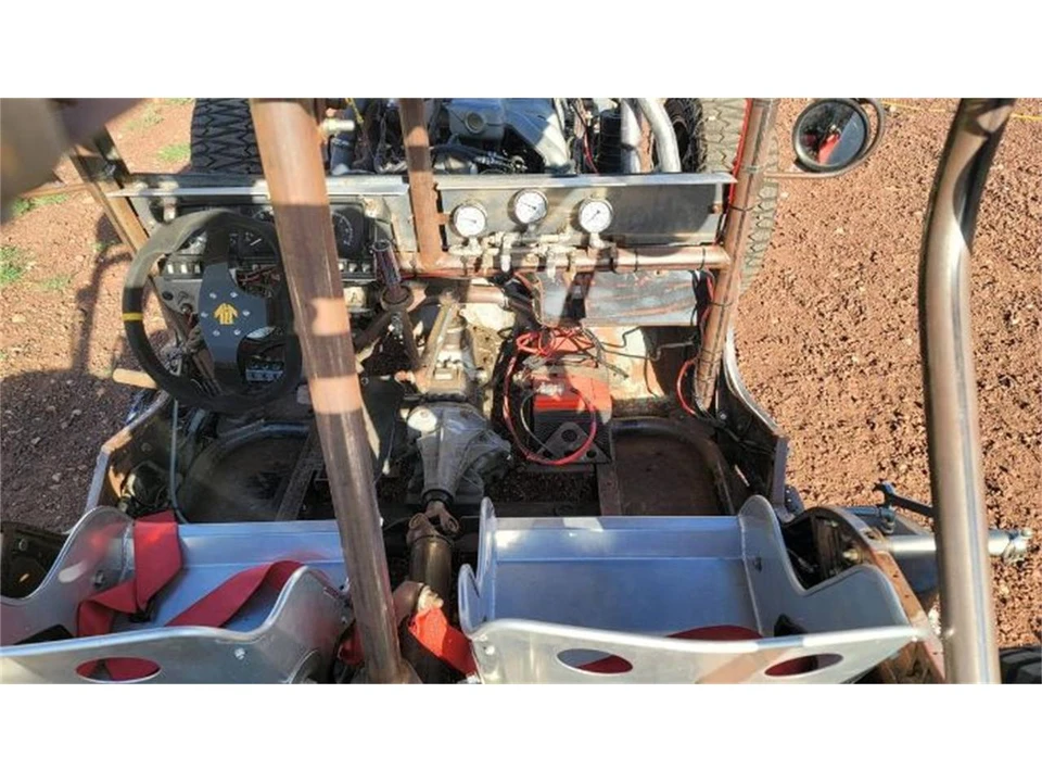 1947 Willys CJ-2A - Image 15 of 19