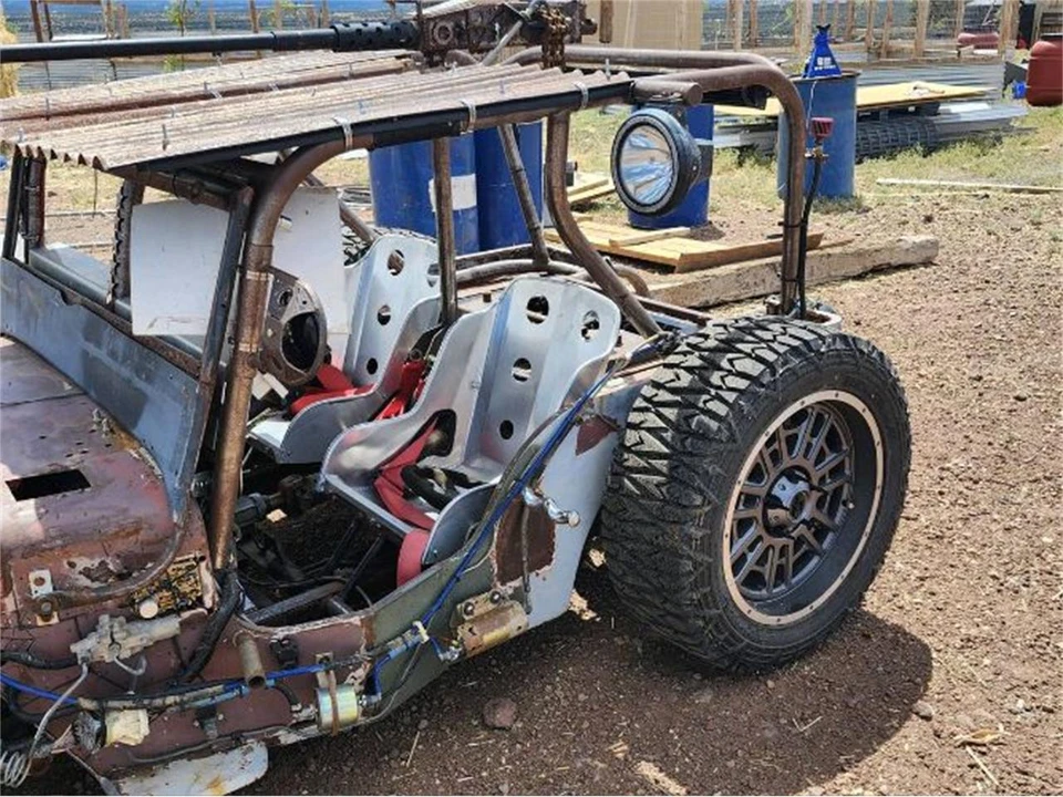 1947 Willys CJ-2A - Image 9 of 19