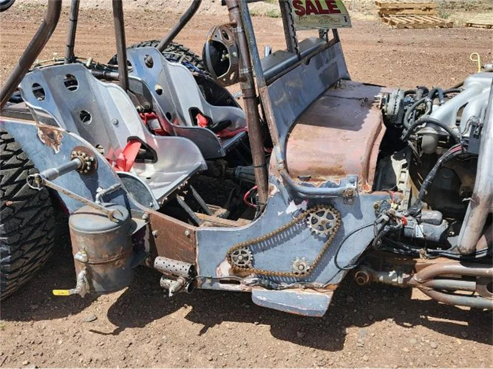 1947 Willys CJ-2A - Image 2 of 19