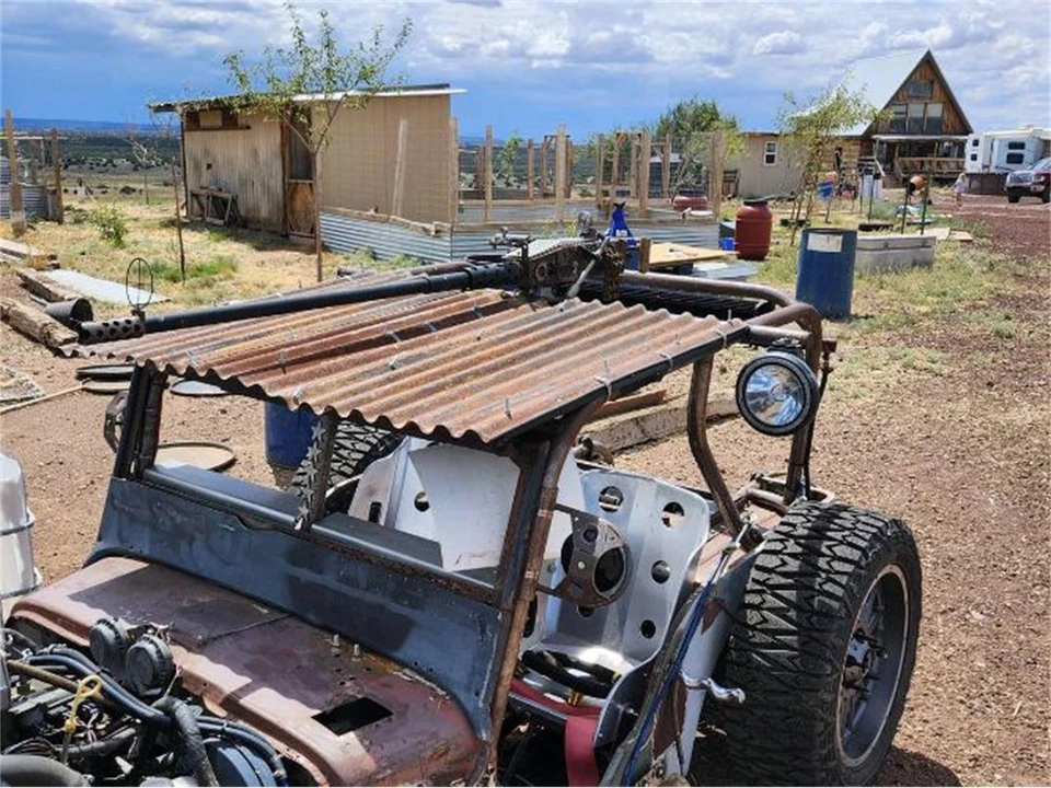 1947 Willys CJ-2A - Image 8 of 19