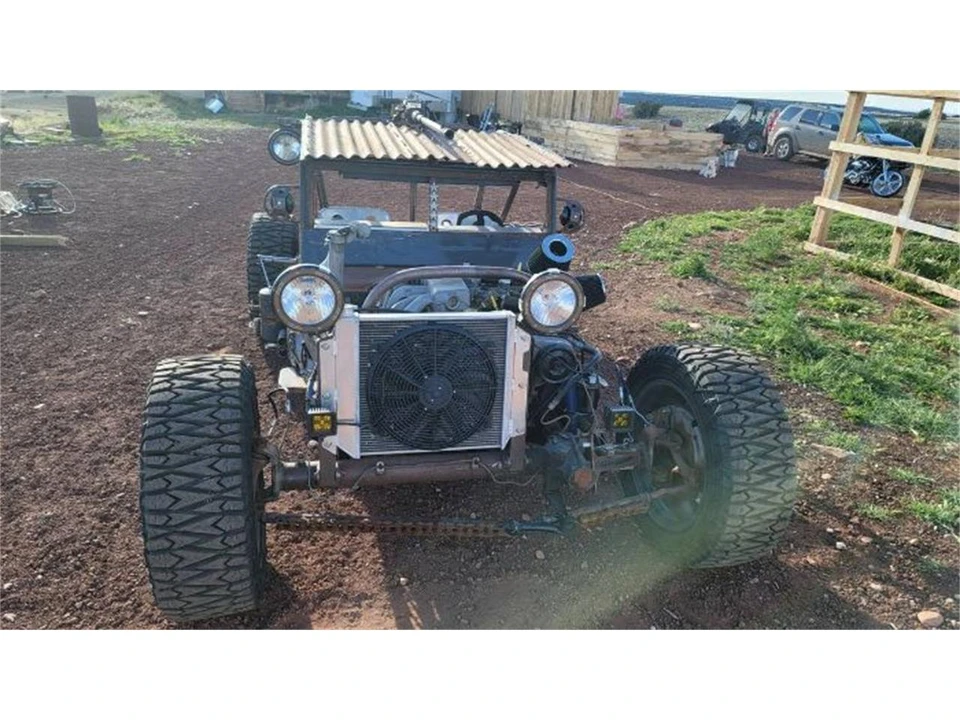 1947 Willys CJ-2A - Image 19 of 19