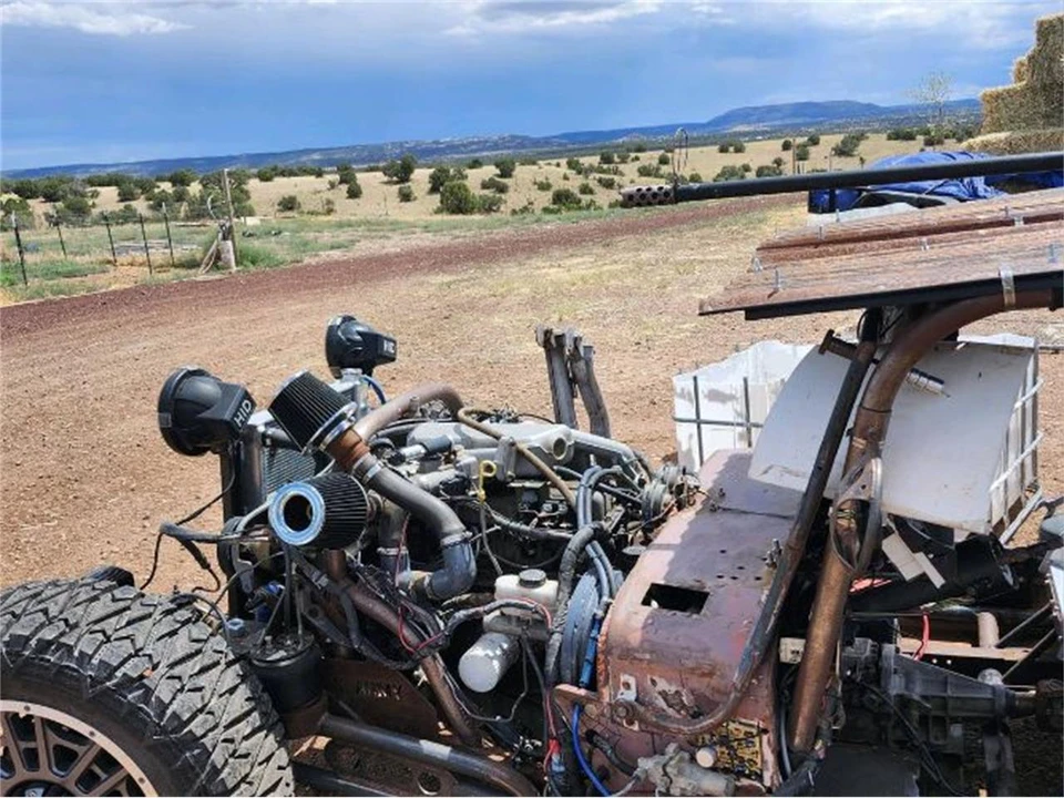 1947 Willys CJ-2A - Image 12 of 19