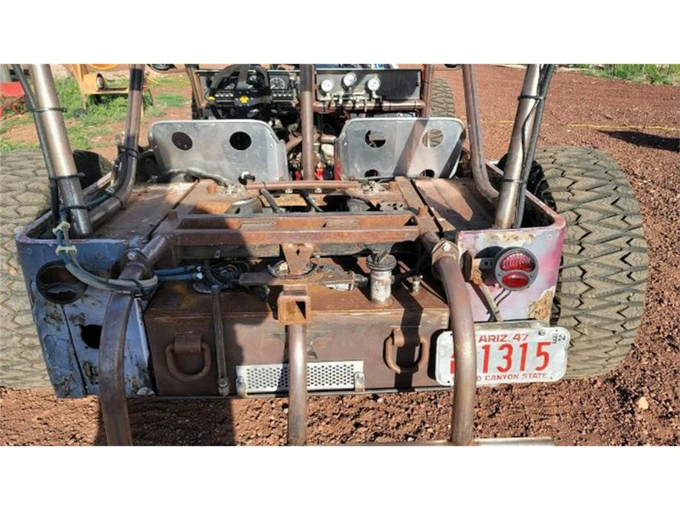 1947 Willys CJ-2A - Image 16 of 19