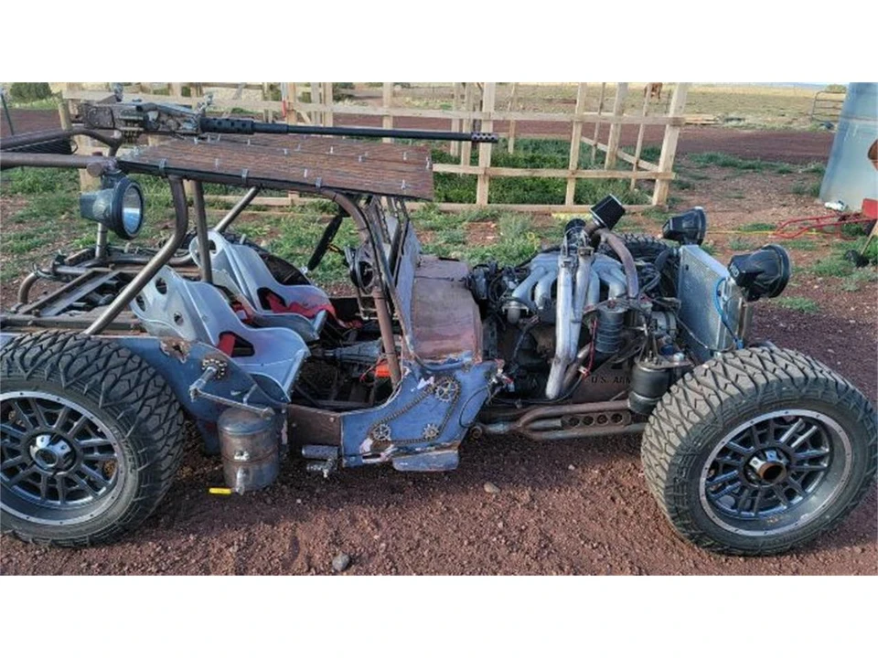 1947 Willys CJ-2A - Image 17 of 19
