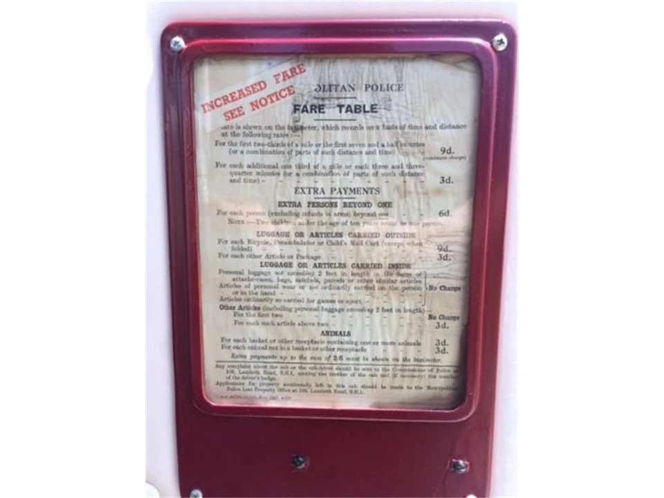 1947 Wolseley - Image 11 of 17
