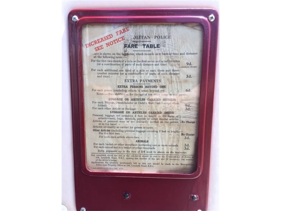 1947 Wolseley - Image 6 of 31