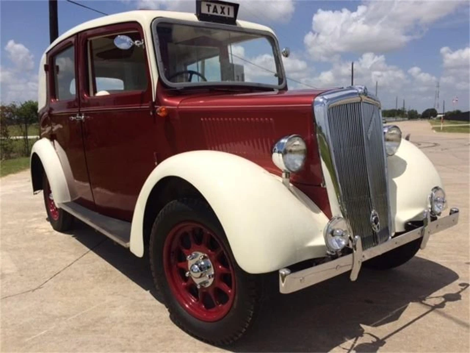 1947 Wolseley - Image 8 of 31