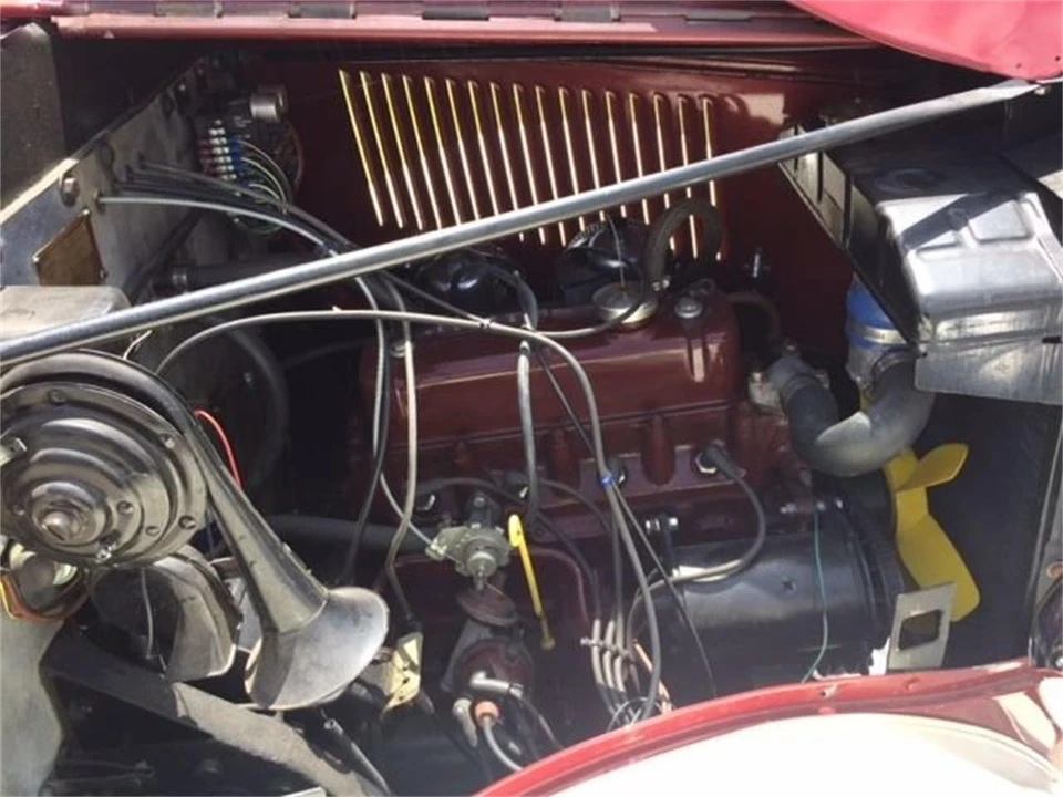 1947 Wolseley - Image 4 of 31
