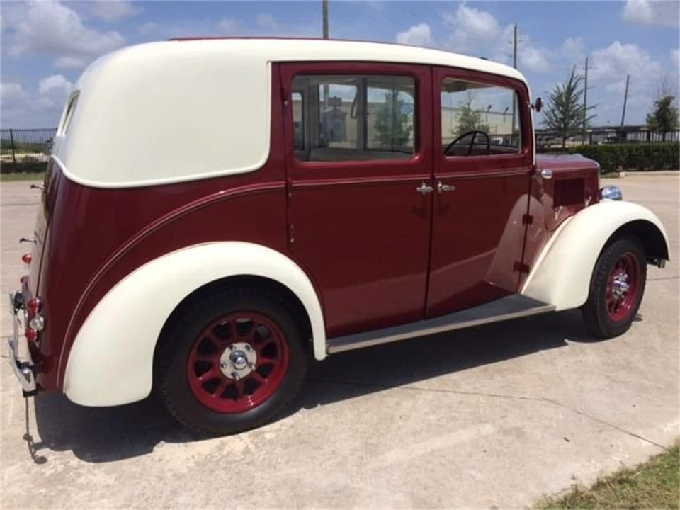 1947 Wolseley - Image 9 of 31
