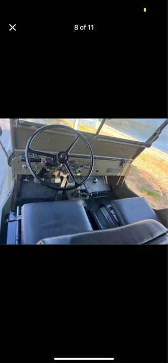1947 Willys CJ-2A - Image 4 of 9