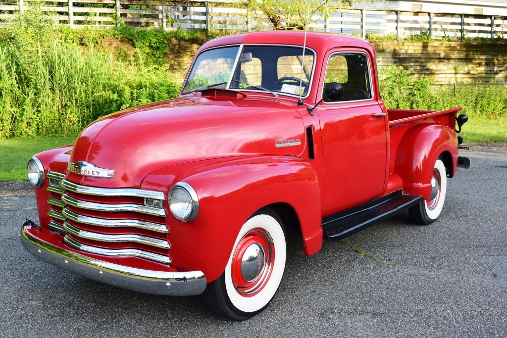 1947 Chevrolet 3100 Thriftmaster