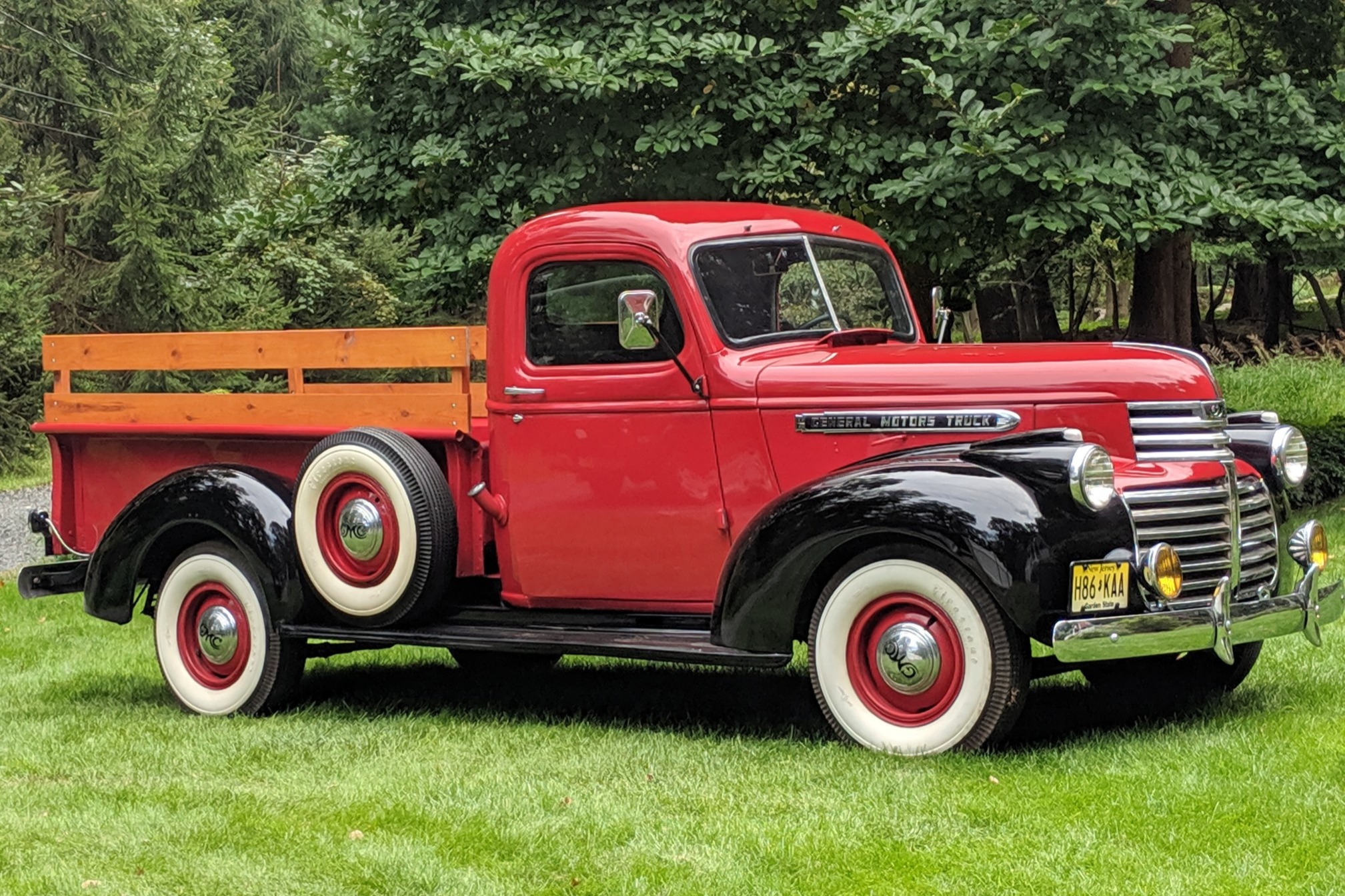 1947 GMC 100 1/2-Ton Pickup