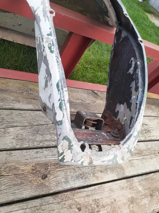 1948 Parts & Memorabilia Bodywork - Image 3 of 5