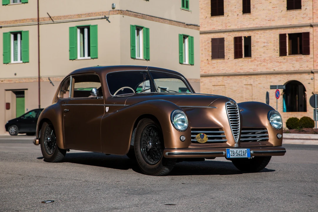 1948 Alfa Romeo 6C 2500 - Image 2 of 2