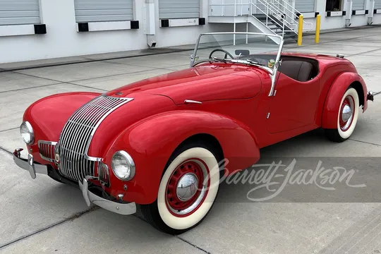 1948 Allard L Roadster