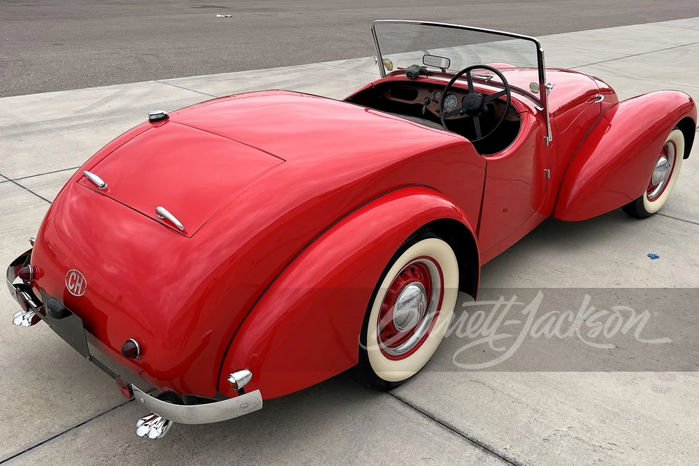1948 Allard - Image 4 of 17