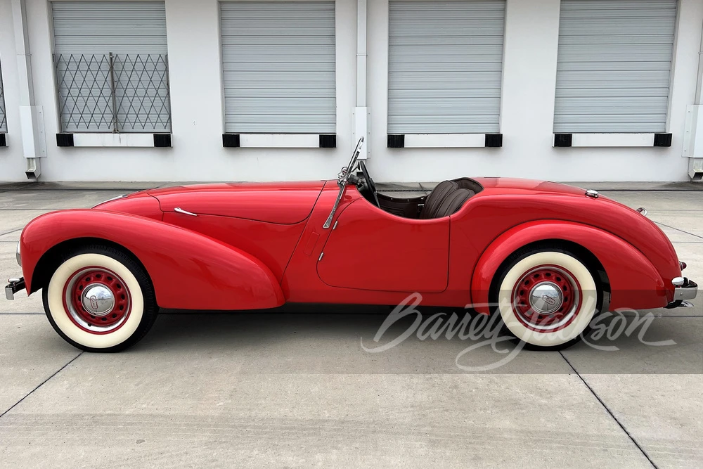 1948 Allard - Image 9 of 17