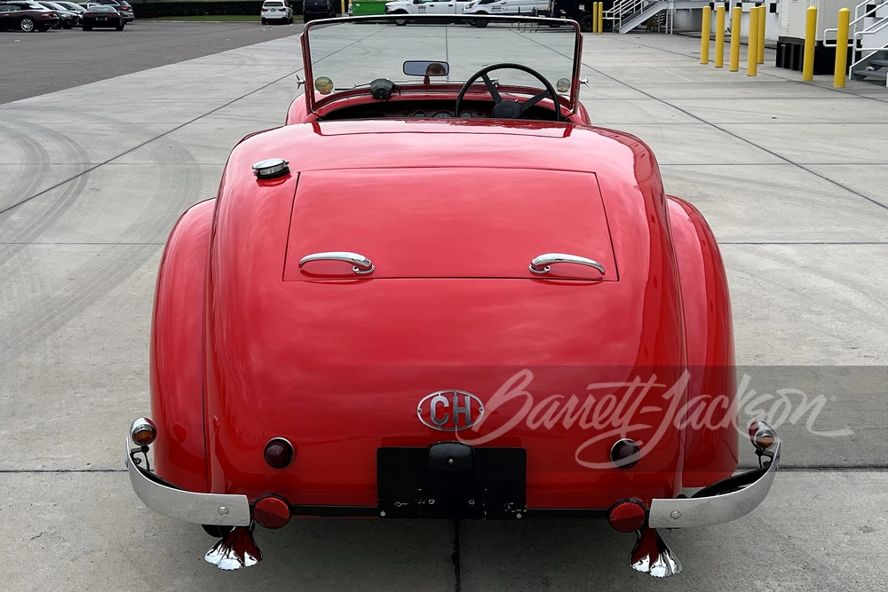 1948 Allard - Image 10 of 17
