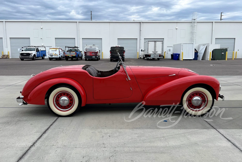 1948 Allard - Image 17 of 17
