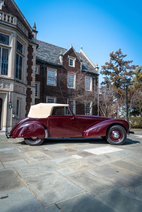 1948 Allard - Image 9 of 31