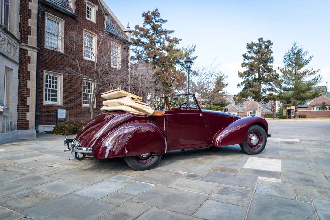 1948 Allard - Image 29 of 31