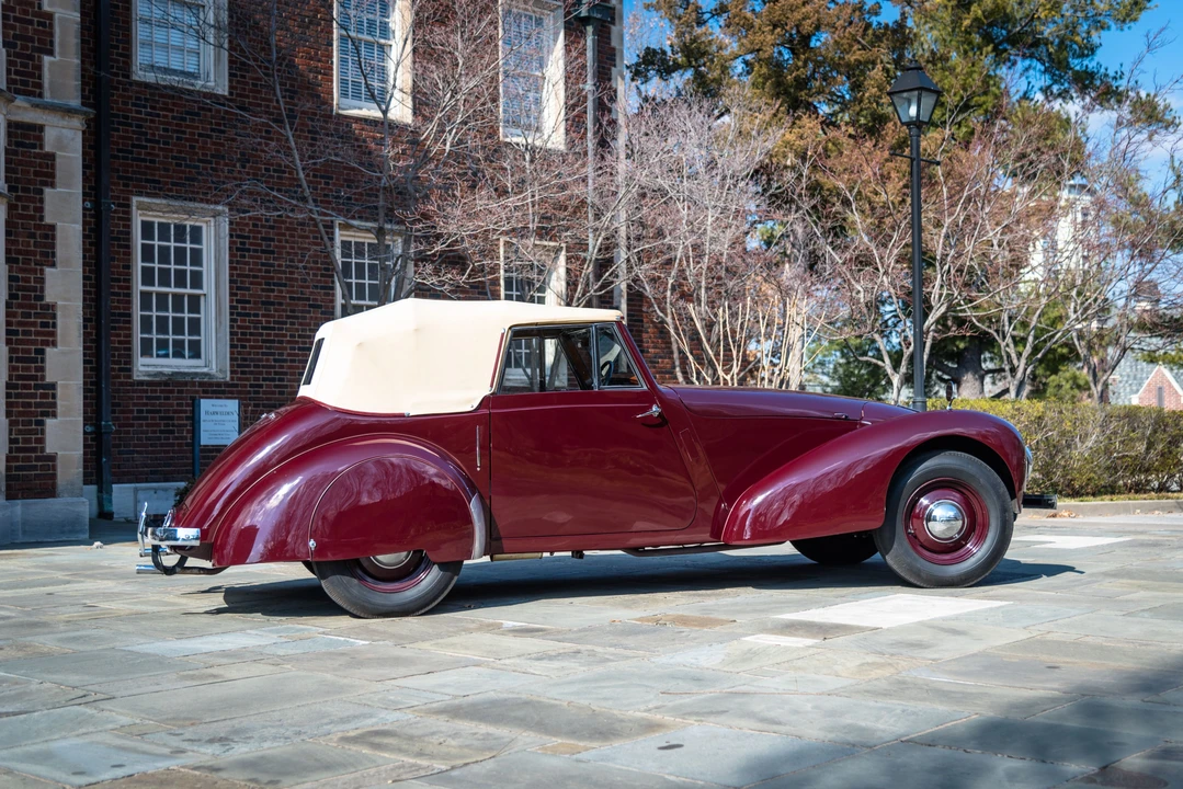 1948 Allard - Image 10 of 31