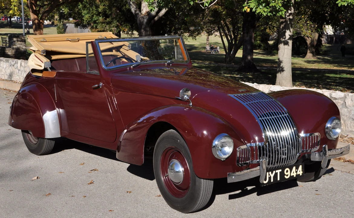 1948 Allard - Image 2 of 31