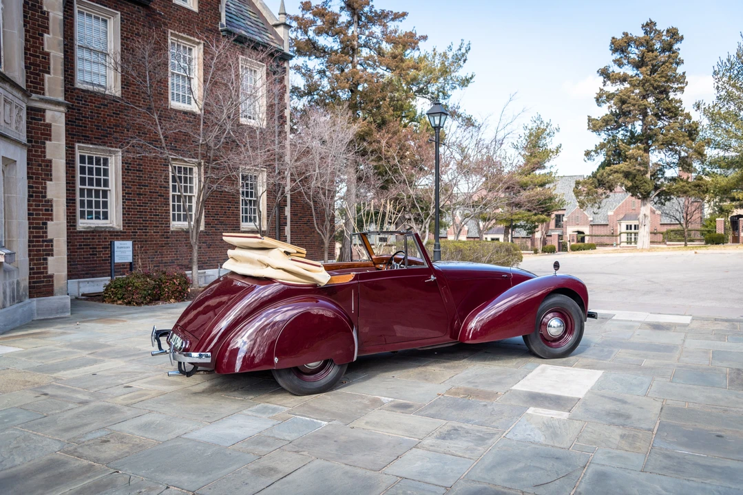 1948 Allard - Image 25 of 31
