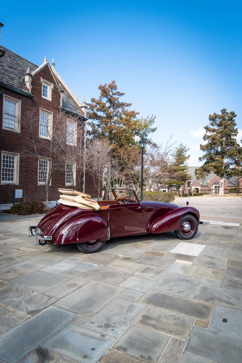 1948 Allard - Image 26 of 31
