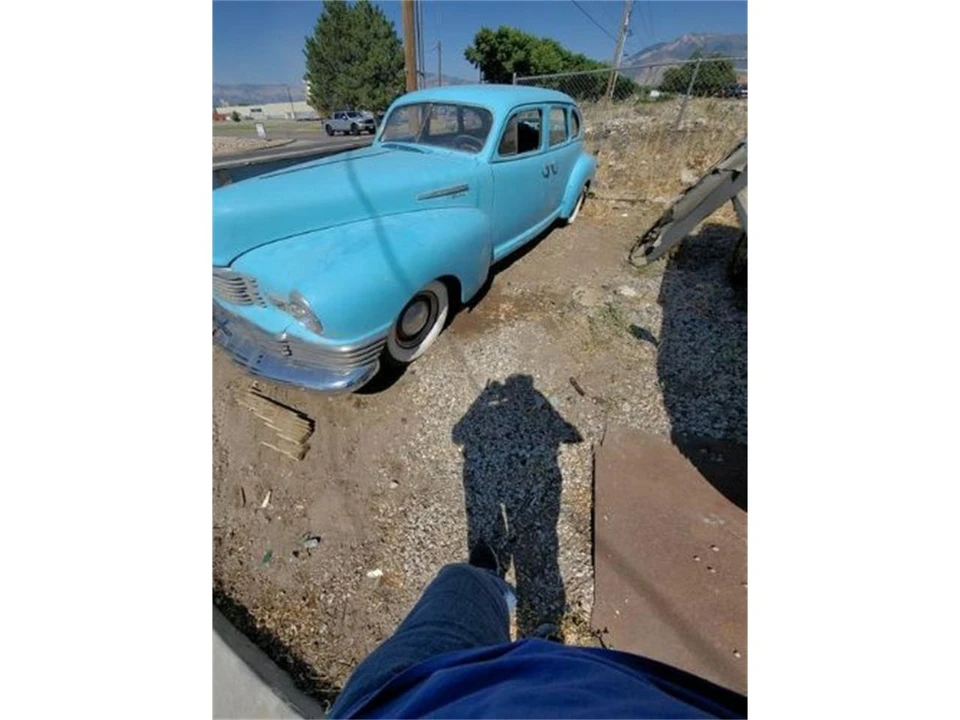 1948 AMC Ambassador - Image 10 of 20