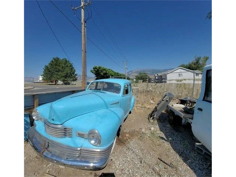 1948 AMC Ambassador - Image 6 of 20