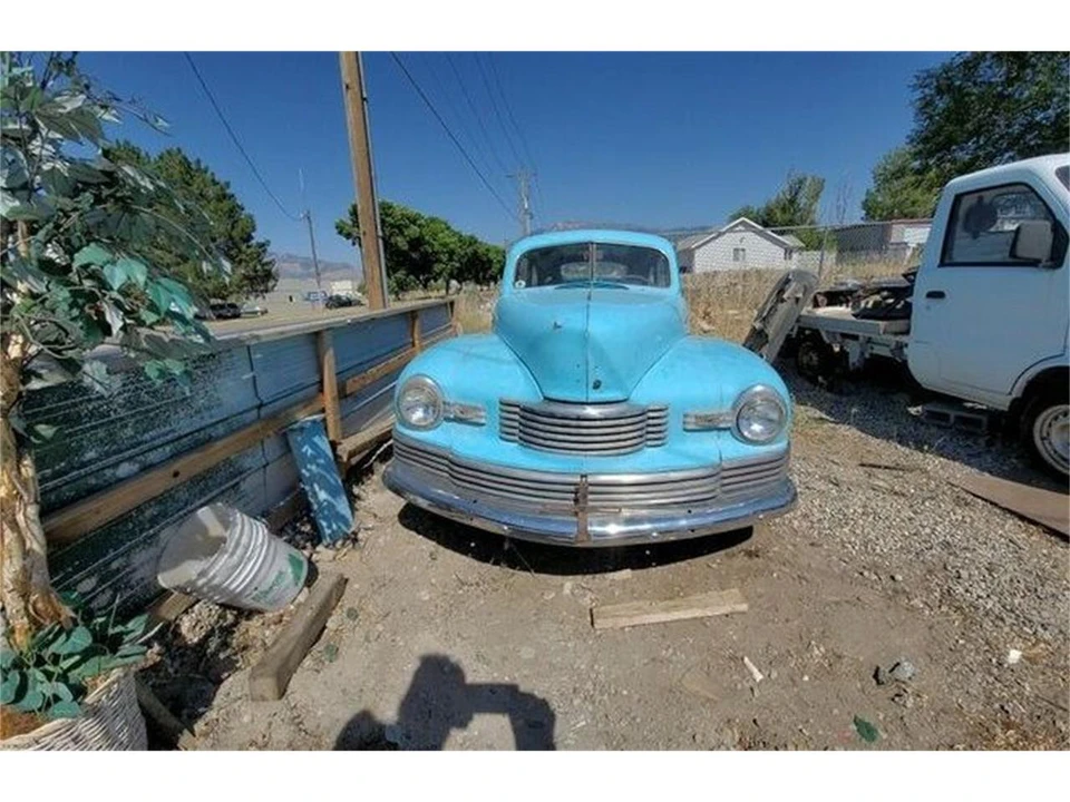 1948 AMC Ambassador - Image 7 of 20