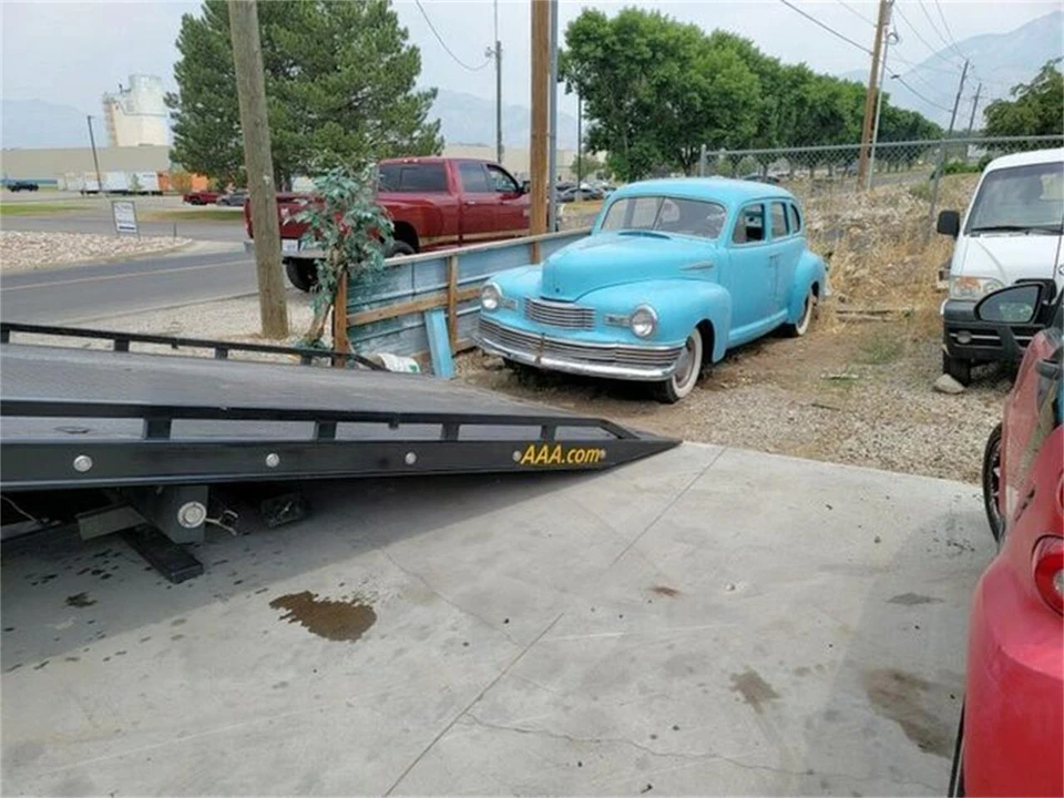 1948 AMC Ambassador - Image 18 of 20