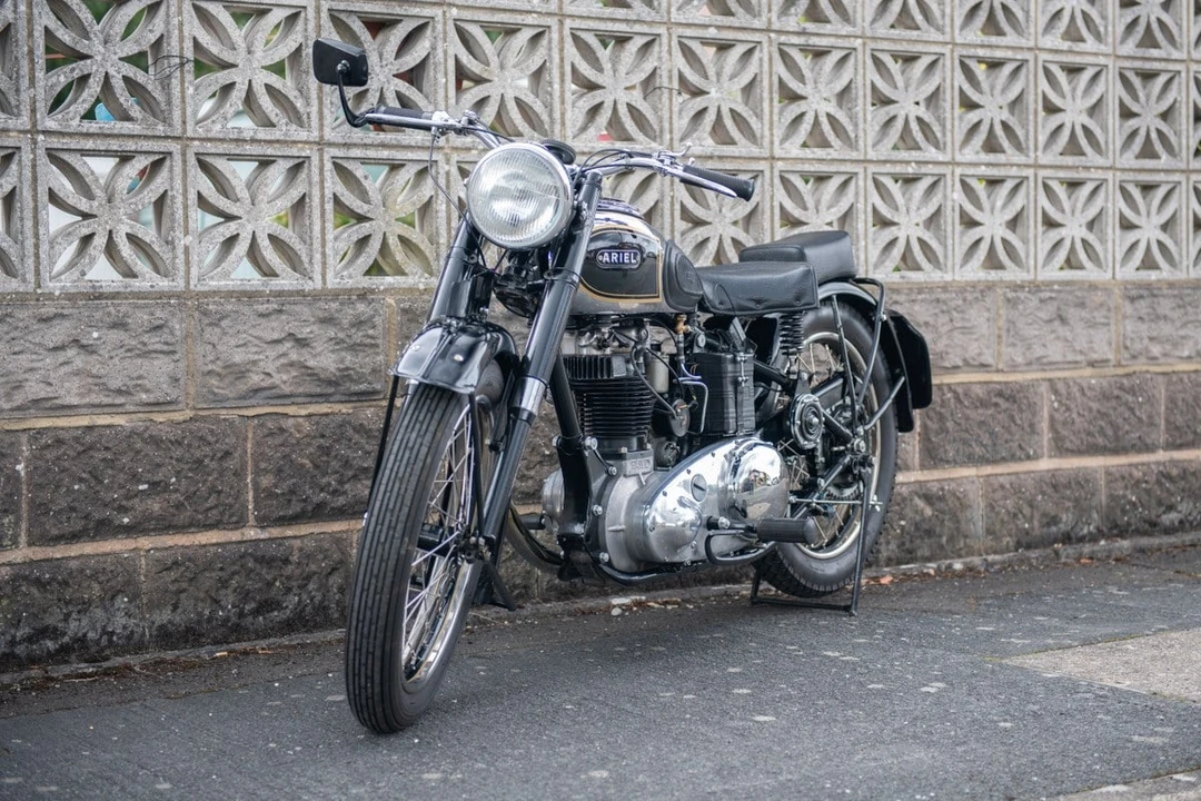1948 Ariel Motorcycles - Image 3 of 30